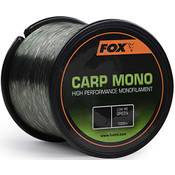 Fox Karpfenschnur Carp Mono Vergleich