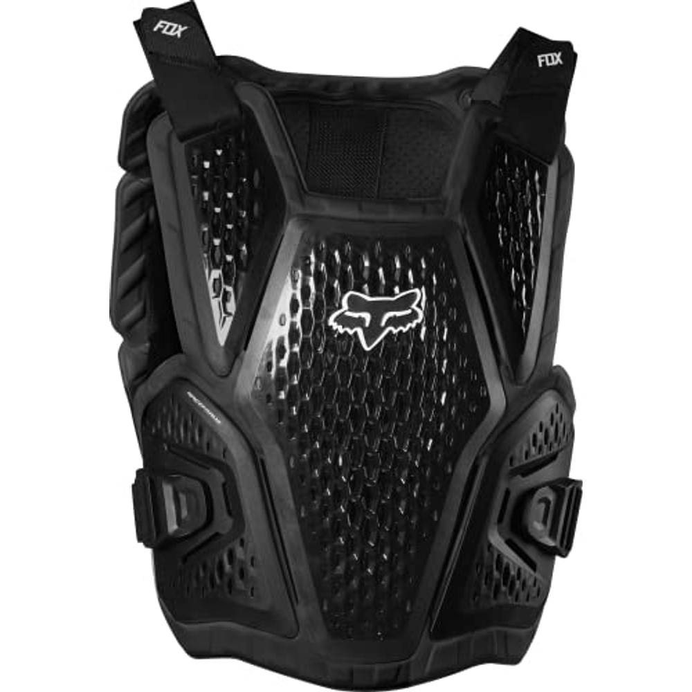 Fox R3 Preis Fox Kinder R3 Enduro Brustpanzer – Protektor Für Motocross, Offroad & Downhill In Schwarz Motocross Protektoren