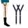 Fox-Tech Hemdhalter