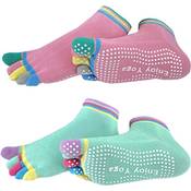 Fox-Tech Yoga Socken für Damen Vergleich