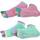 Fox-Tech Yoga Socken für Damen