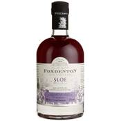 Foxdenton Sloe Gin