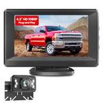 Foxpark Rückfahrkamera