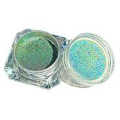 FOXTSPORT Holographic Nail Powder Vergleich