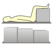 Foxx Bandscheibenwürfel