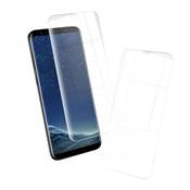Foxzkiss Panzerglas Samsung Galaxy S8 Plus Vergleich