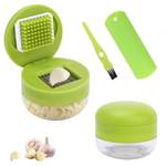 Foyucool Knoblauchpresse Set