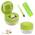 Foyucool Knoblauchpresse Set