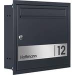 Unterputz-Briefkasten