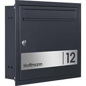 Frabox Design Unterputz Briefkasten Oleva