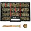 Frackmann Schraubenset 122334