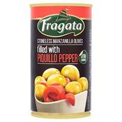 Fragata Spanische Oliven Vergleich