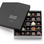 Franck et Olivier Belgische Luxuspralinen Karamell