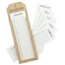 Frank Flechtwaren Geburtstagskalender