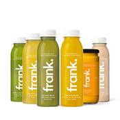 Frank Juice 5 Tages Suppenkur Starter
