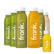 Frank Juice Pro Vergleich