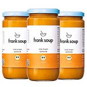 Frank Soup Rote Linsen Vergleich