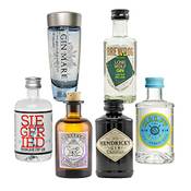Frankbauer360 Gin-Tasting-Set