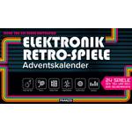 Franzis Elektronik-Retro-Spiele-Adventskalender