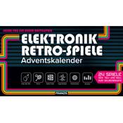 Franzis Elektronik-Retro-Spiele (2025) Vergleich