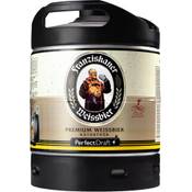Franziskaner Hefeweizen hell Vergleich