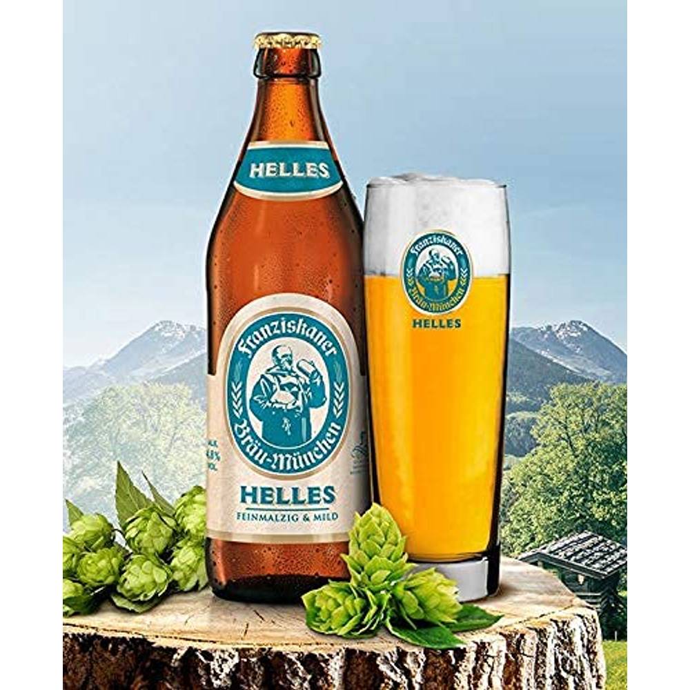 Helles Bier Test & Vergleich » Top 12 im Januar 2025
