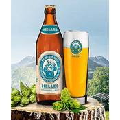 Franzsikaner Helles Flaschenbier Vergleich