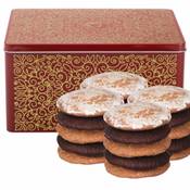 ‎Fraunholz Elisenlebküchnerei Nürnberger Lebkuchen Truhe Vergleich