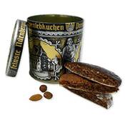 Fraunholz  original Nürnberger Mandel Elisen-Lebkuchen Vergleich