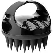 FREATECH Ergonomische Kopfhaut Massagebürste