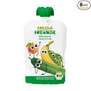 Freche Freunde Bio Quetschie Apfel, Banane, Spinat, Gurke