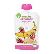 Erdbär Gmbh Bio Banane, Erdbeere & Quinoa Vergleich