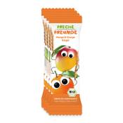 Freche Freunde Mango & Orange Vergleich