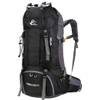 free knight 60L Wasserdichter Rucksack