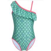 Freebily Einteiler Meerjungfrau