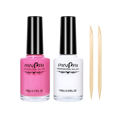 Peel Off Nagellack Zum Einfachen Abziehen – Farbe Nude – Schonend, Ohne Aceton, HÃ¤lt Bis Zu 1 Woche