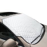 Auto abdeckung front kopf glas windschutzscheibe trimmen fenster 2