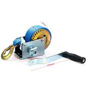 Freetec Handseilwinde