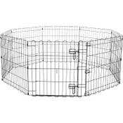 Amazon Basics Pet Pens 9004-24B