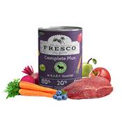 Fresco Dog Complete Plus Pferd Vergleich