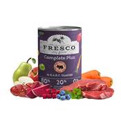 Fresco Dog Complete Plus Rind Vergleich
