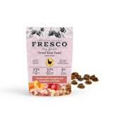 Fresco Dog Dry Raw Food Junior Menu Huhn
