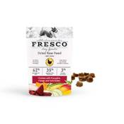 Fresco Dog Dry Raw Food Light-Menü Huhn Vergleich