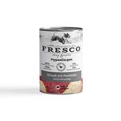 Fresco Dog Hypoallergen Strauß