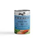 Fresco Dog Complete-Menü Lachs