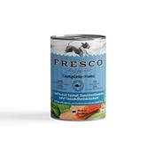 Fresco Dog Complete-Menü Lachs