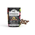 Fresco Dog Dry Raw Food Huhn