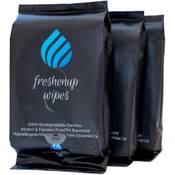 Freshenup Feuchte Einmalwaschlappen Vergleich