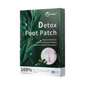 Freshmagis Detox-Fusspflaster Vergleich