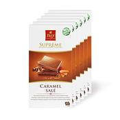 Frey Suprême Caramel Salé Vergleich